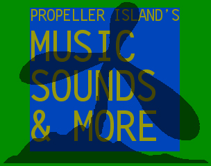 Propeller Island Musik